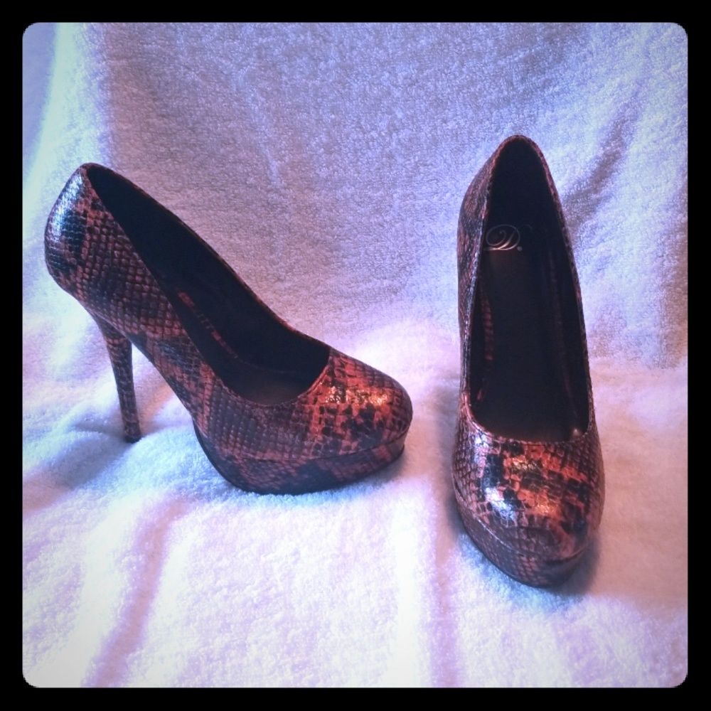 Heel Shoes